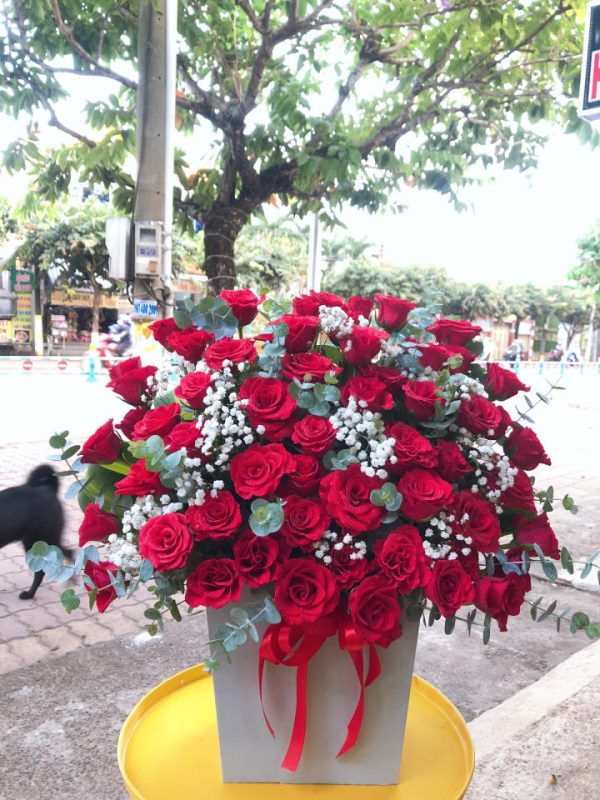 Shop Hoa Tươi Huyện Cái Bè, Tỉnh Tiền Giang