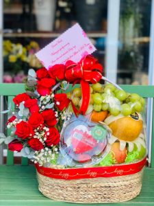 Shop Trái cây nhập khẩu Thị xã Gò Công, Tiền Giang