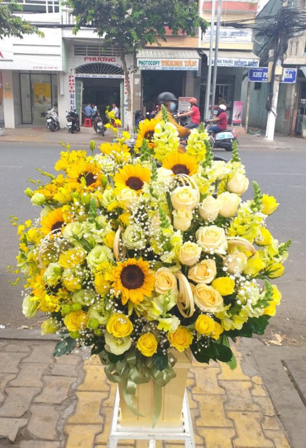 Shop Hoa Tươi Huyện Châu Thành, Tỉnh Tiền Giang