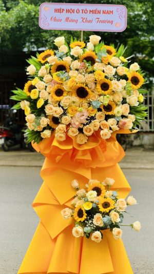 Shop Hoa Huyện Gò Công Tây, Tỉnh Tiền Giang