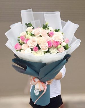 Bó hoa sinh nhật - 30