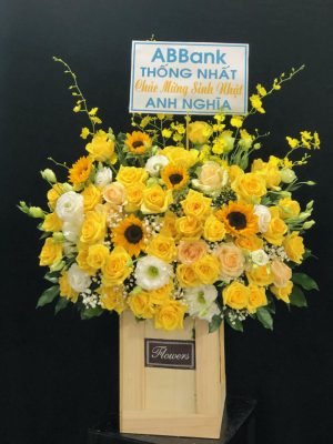 Shop Hoa Tươi Huyện Chợ Gạo, Tỉnh Tiền Giang