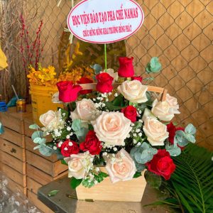 Giao hoa tận nơi tại Thị trấn Tân Hiệp, Châu Thành, Tiền Giang
