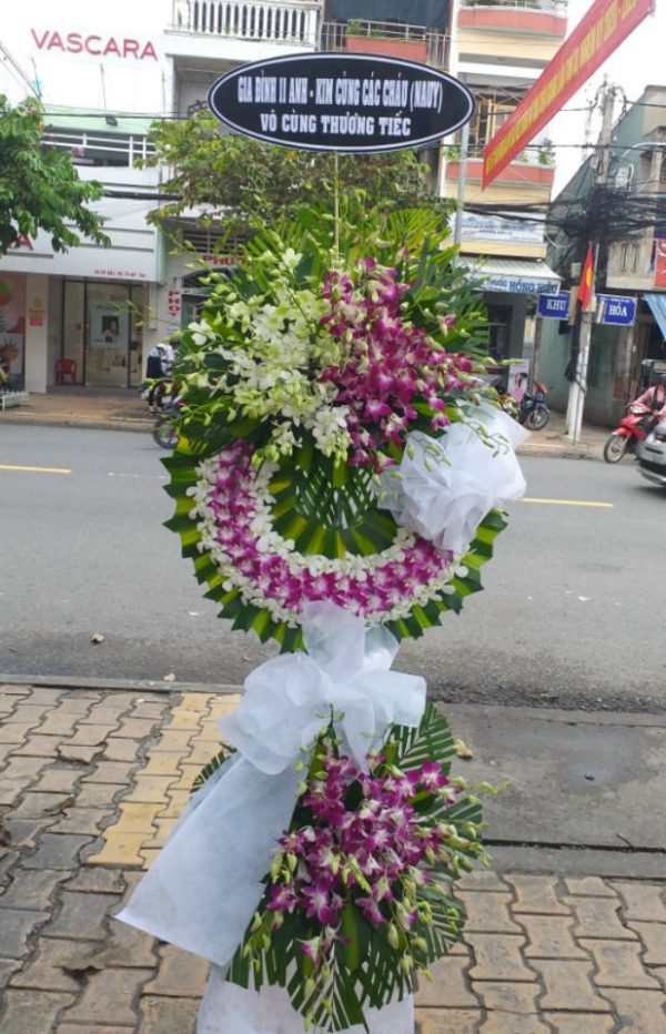 Shop Hoa Tươi Thị Xã Gò Công, Tỉnh Tiền Giang