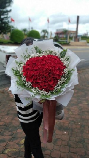 Bó hoa sinh nhật - 24