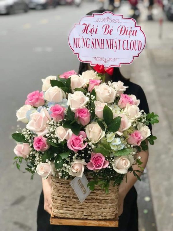 Shop Hoa Tươi Huyện Cái Bè, Tỉnh Tiền Giang