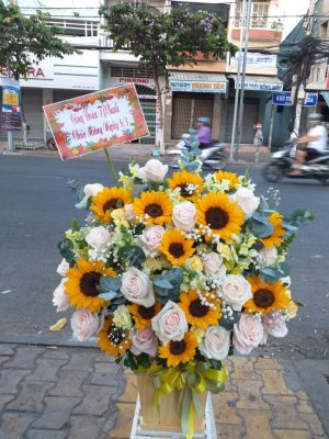 Shop Hoa Tươi Thị Xã Gò Công, Tỉnh Tiền Giang