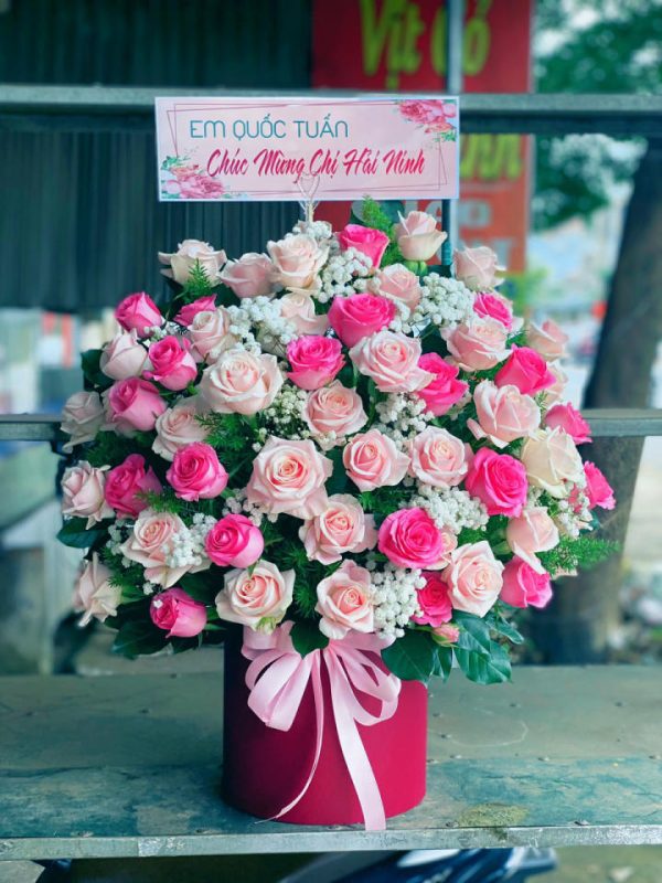 Shop Hoa Tươi Huyện Châu Thành, Tỉnh Tiền Giang