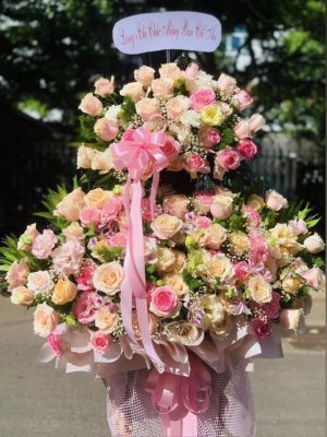 Shop Hoa Tươi Huyện Gò Công Đông, Tỉnh Tiền Giang