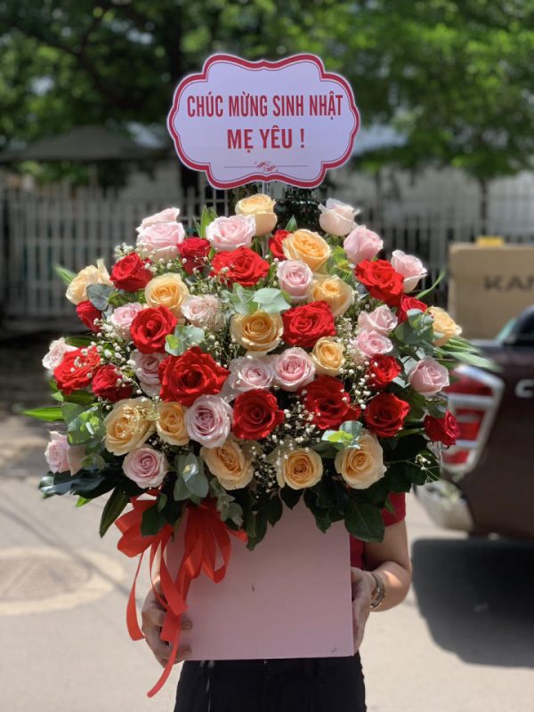 Shop Hoa Huyện Gò Công Tây, Tỉnh Tiền Giang