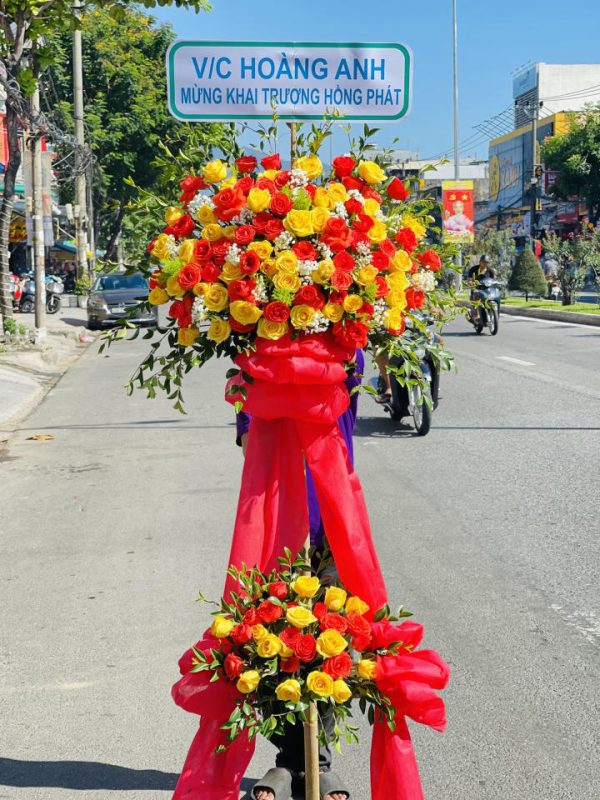 Shop Hoa Tươi Thành Phố Mỹ Tho, Tỉnh Tiền Giang