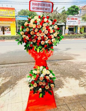 Shop Hoa Tươi Huyện Chợ Gạo, Tỉnh Tiền Giang