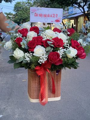 Giao hoa tận nơi tại Thị trấn Mỹ Phước, Tân Phước, Tiền Giang