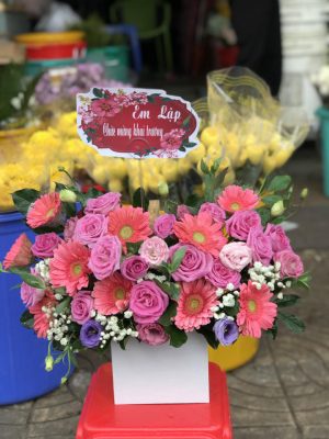 Shop Hoa Huyện Tân Phú Đông, Tỉnh Tiền Giang