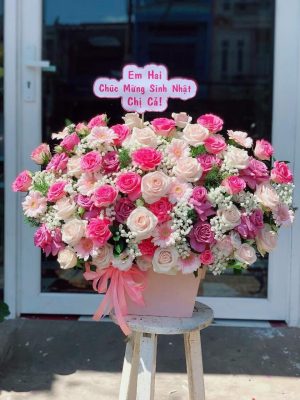 Shop Hoa Huyện Tân Phước, Tỉnh Tiền Giang