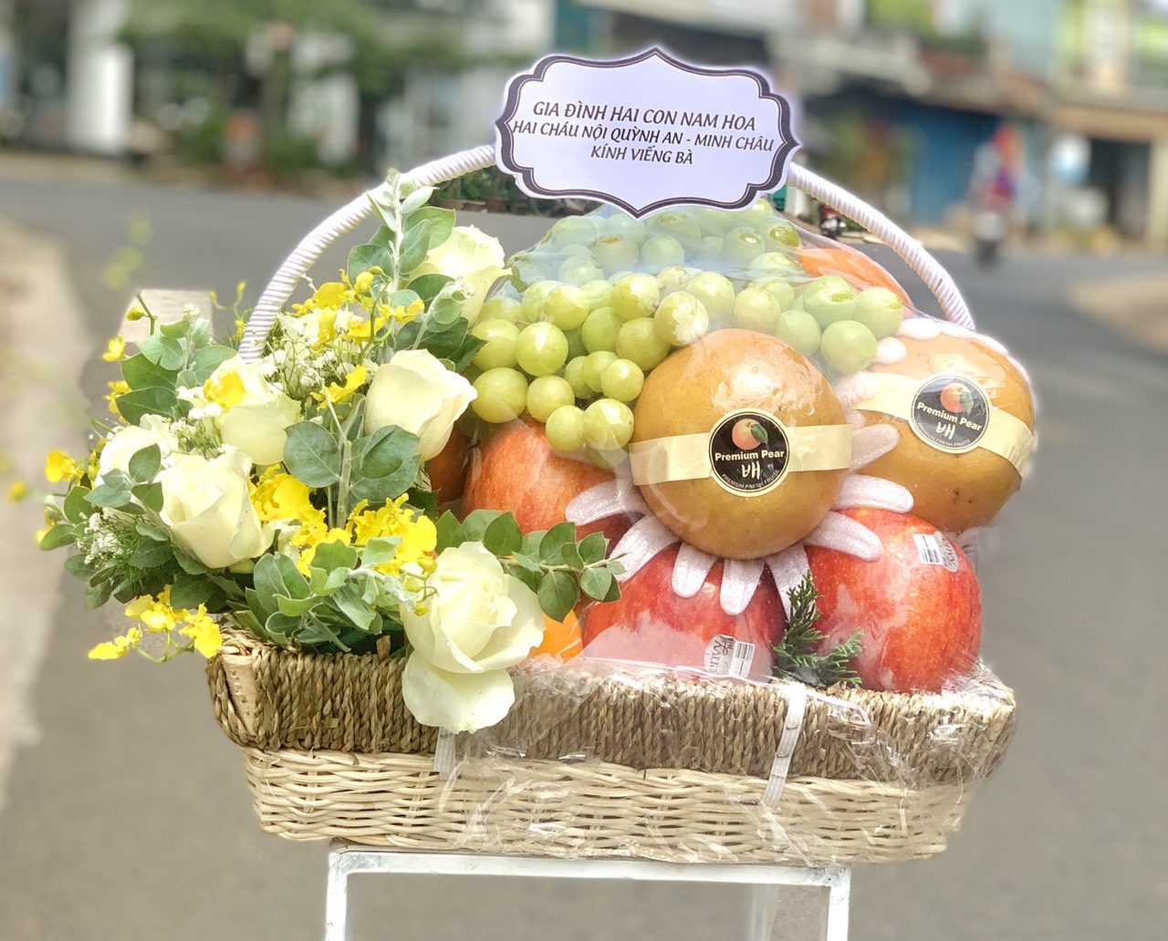 Shop Trái cây nhập khẩu Thành phố Mỹ Tho, Tiền Giang