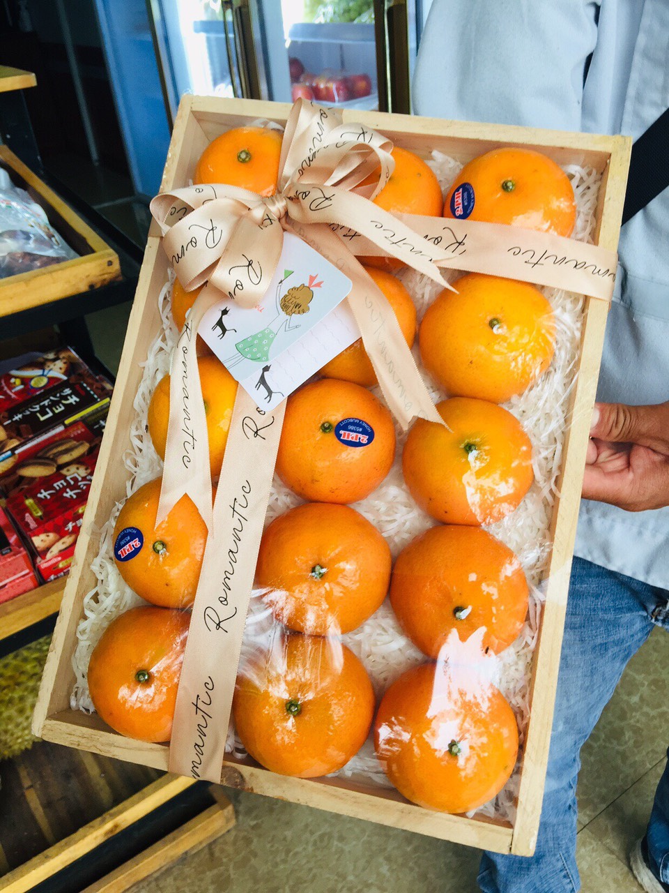 Shop Trái cây nhập khẩu Thị xã Cai Lậy, Tiền Giang