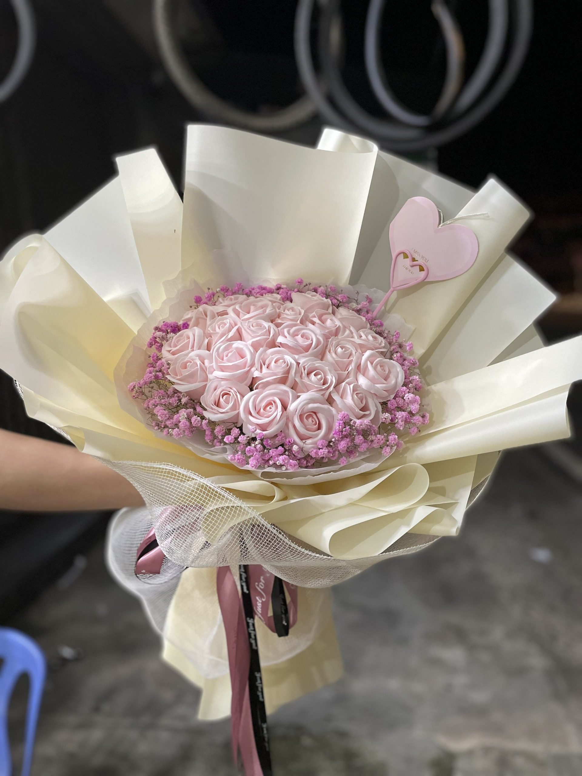 Shop Hoa Sáp Tại Thị Xã Cai Lậy, Tiền Giang